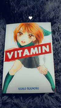 Manga Vitamin Jednotomówka