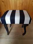 Siedzisko podnóżek pufa bench4home