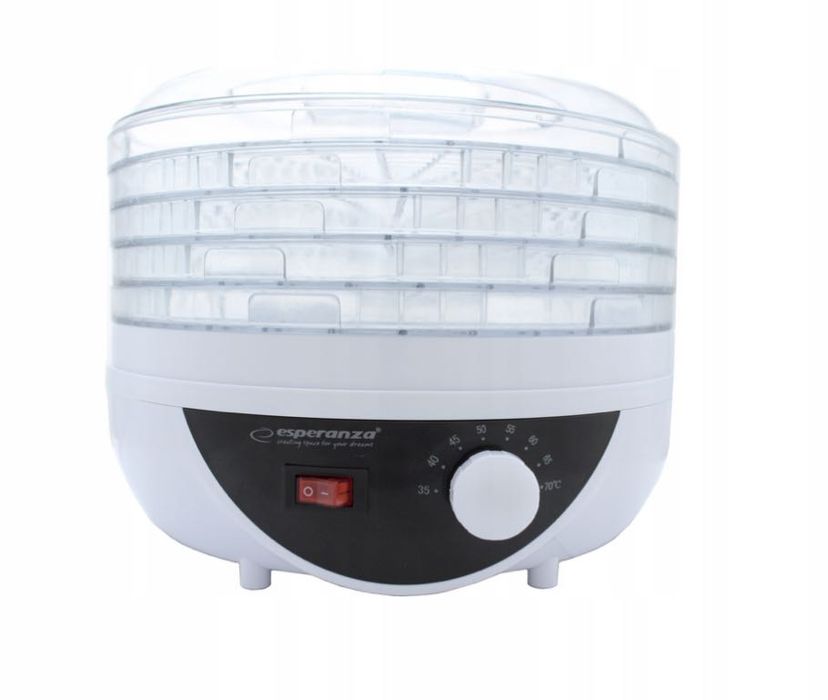 Suszarka do Grzybów Mięsa Owoców Spożywcza 250 W 5 SIT MOCNA DUŻA