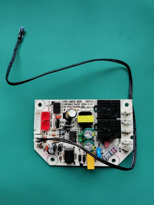 Плата управління живленням тепловентилятора Cooper&Hunter