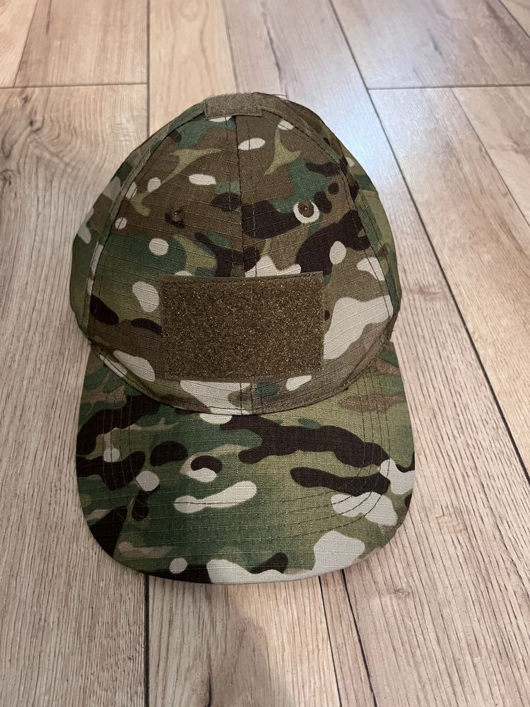 Czapka z daszkiem Multicam