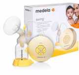 Medela Swing Bomba tira Leite Elétrica