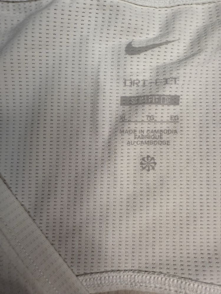 Майка жіноча Nike  WOMENS TENNIS TANK WHITE CV4784-100