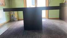 Mesa de jantar quadrada