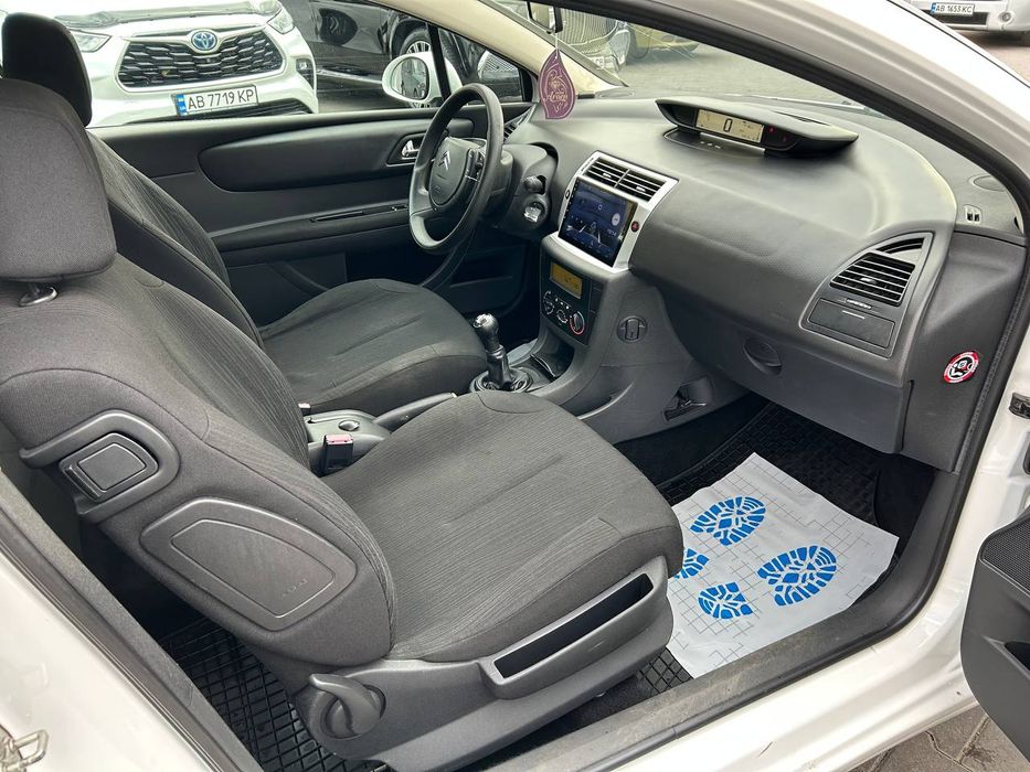 Продам Citroen C4