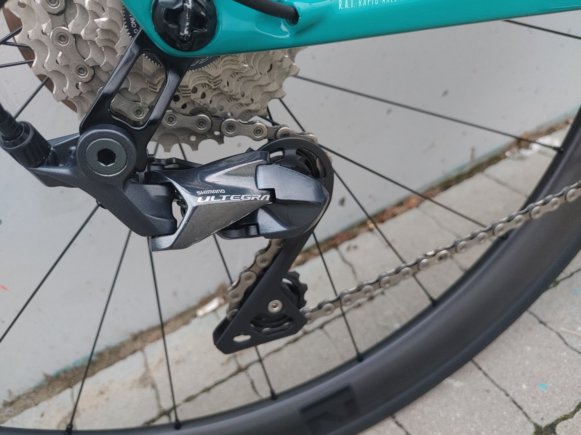 Focus Izalco Max 8.9
