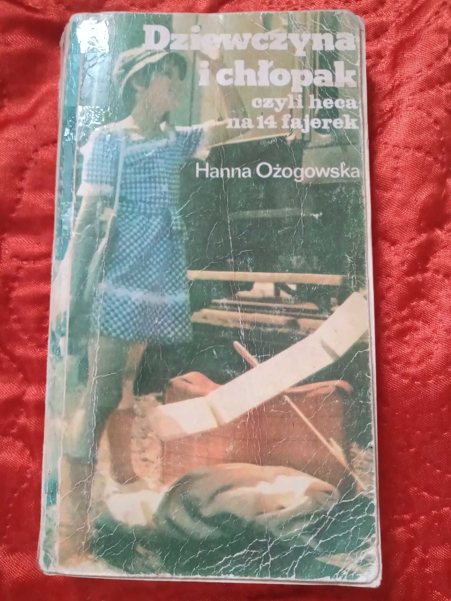 Dziewczyna i chłopak czyli heca na 14 fajerek