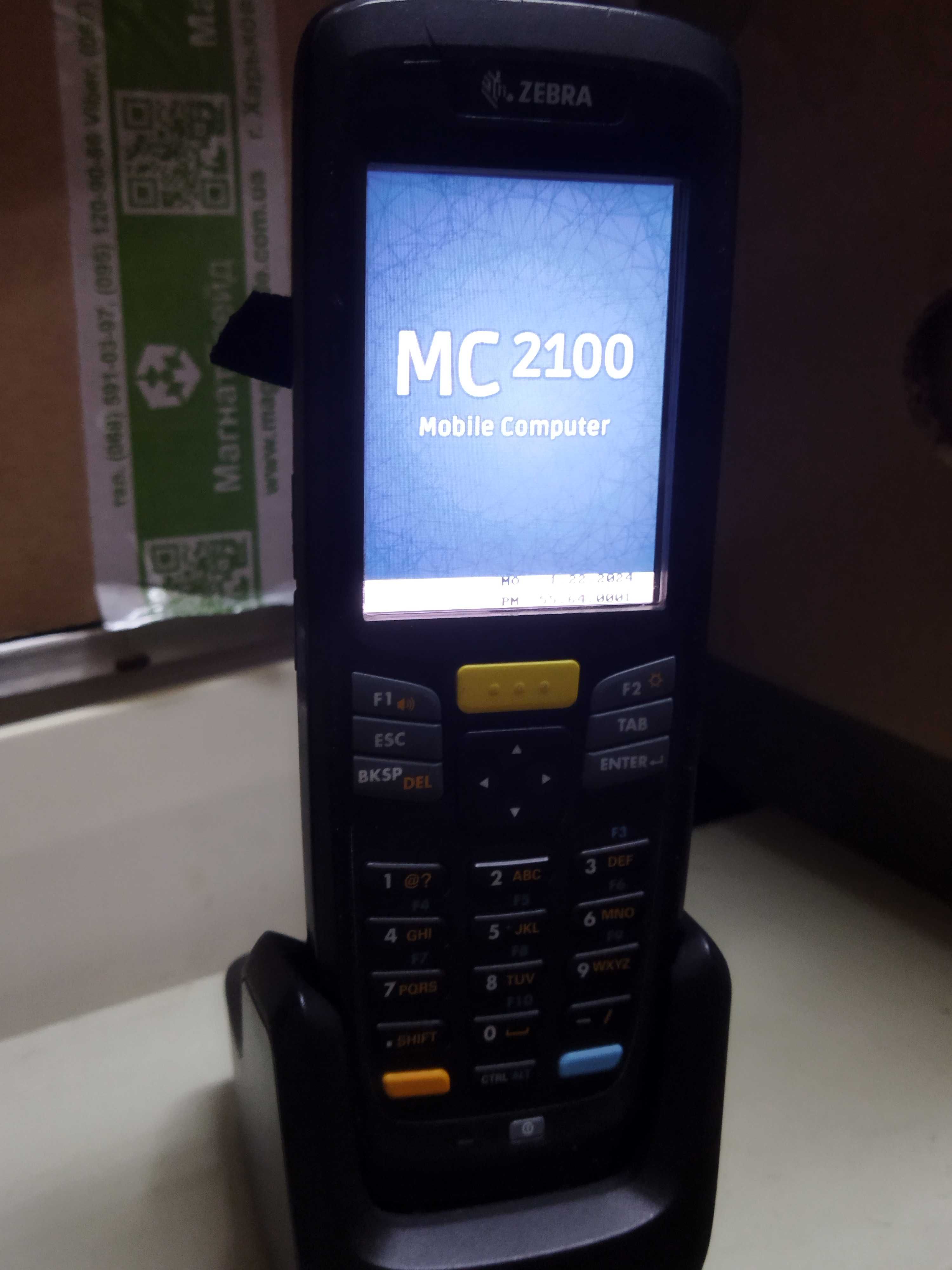 Терминал сбора данных Zebra MC2180, MC330,MC9190,MC92N0,MC32N0,MC3190
