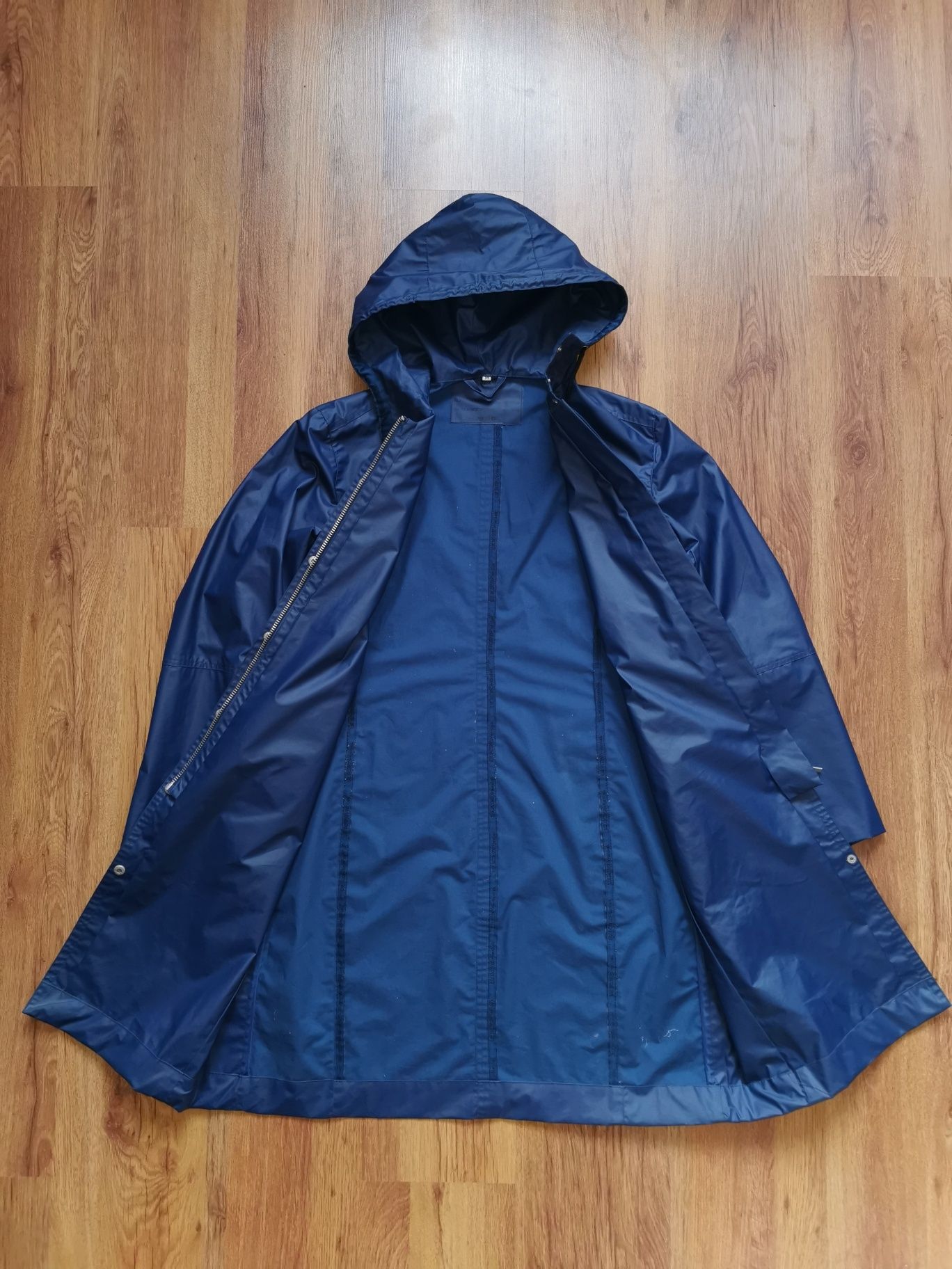 Ilse Jacobsen Hornbaek Raincoat  płaszcz przeciwdeszczowy parka M