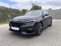 BMW Seria 1 118i 140KM Full Led,Navi,Skóra,PDC, Ładna, Zadbana