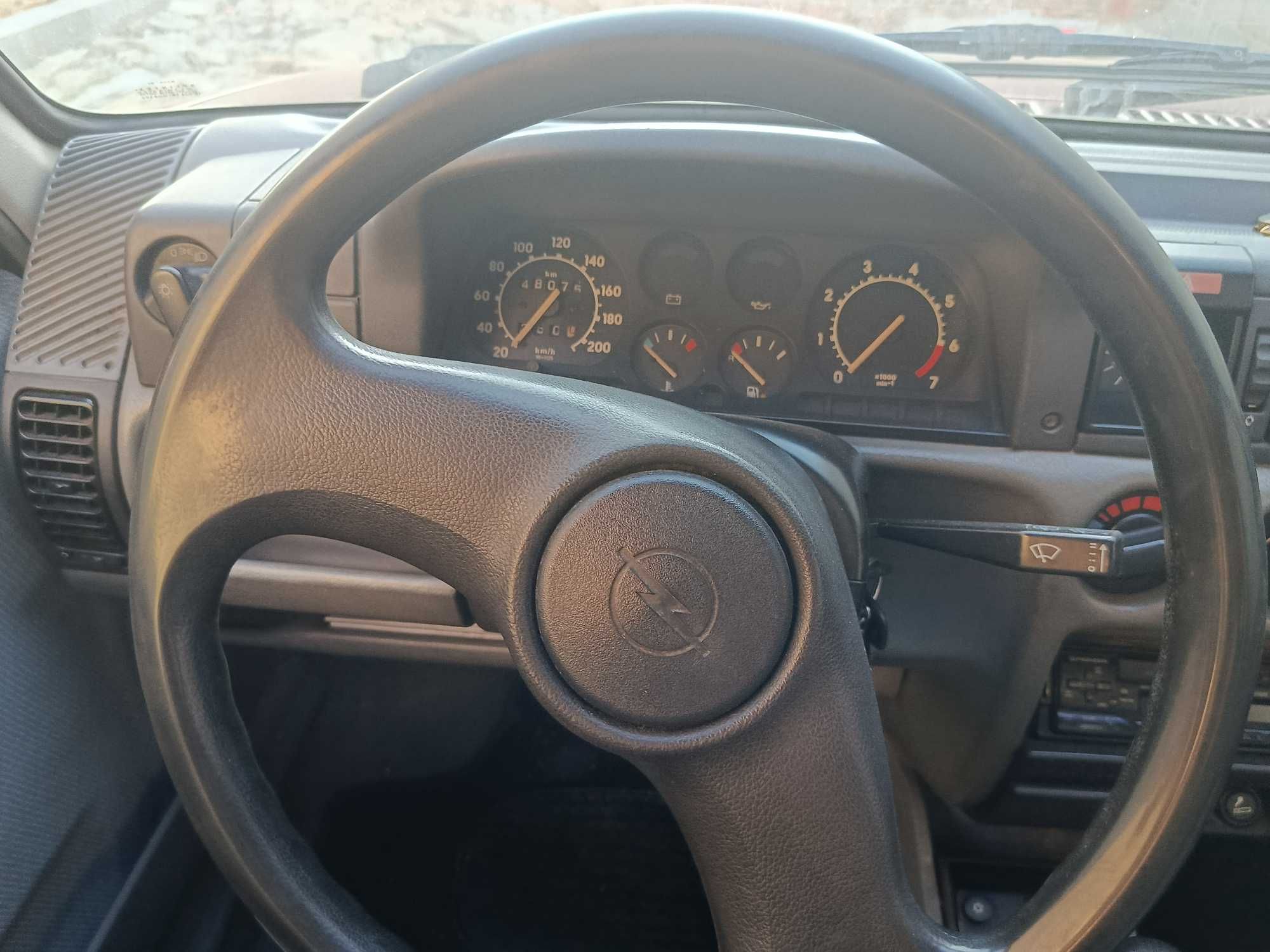Opel Corsa A 1.2