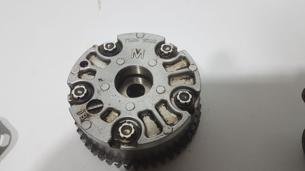 Rozrząd Koło Faz Rozrządu M4R Renault Laguna III 2.0 16v Qashqai MR20