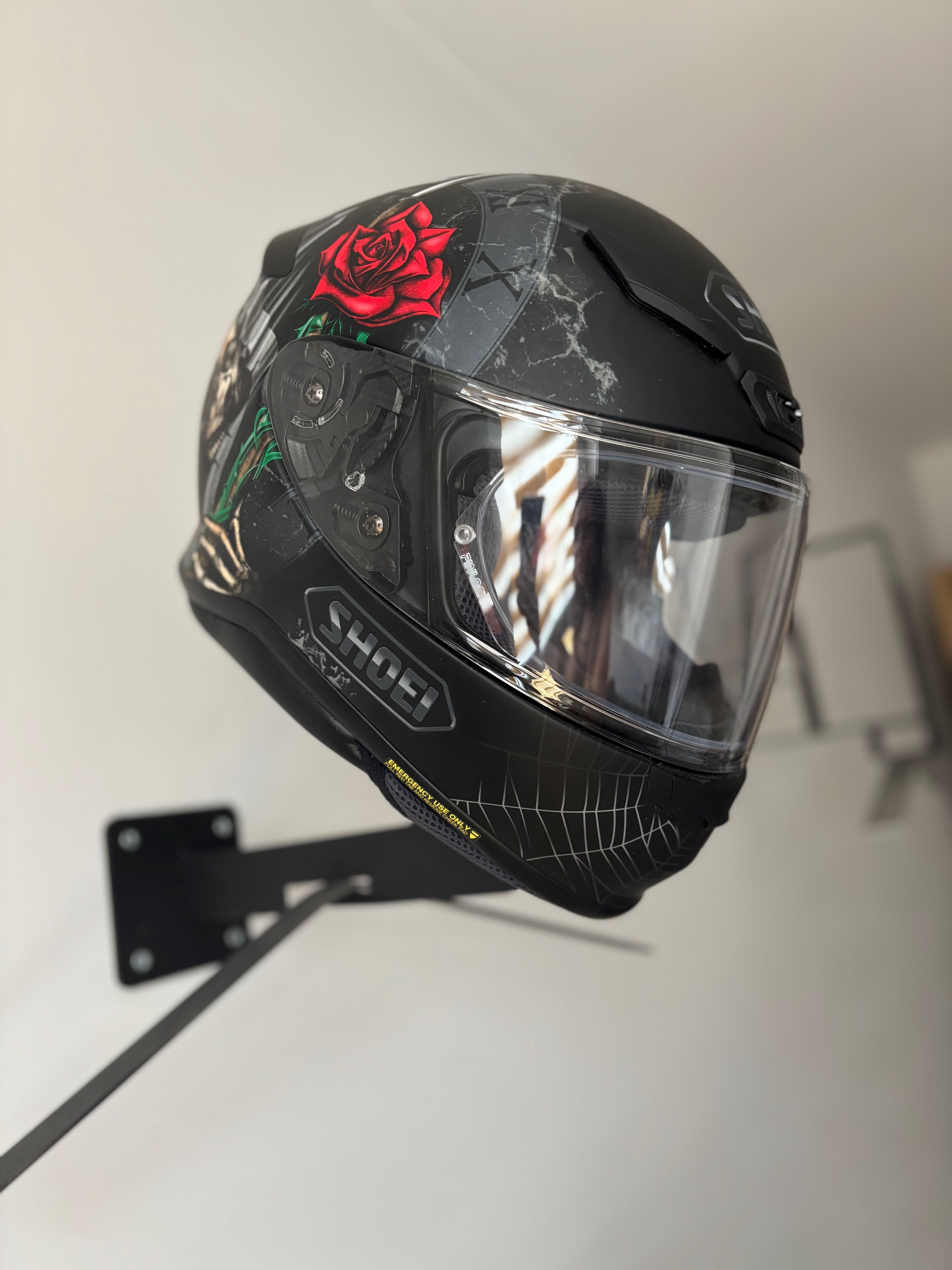 Kask motocyklowy shoei+interkom