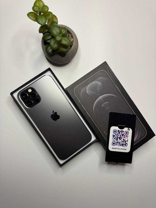 Iphone 12 pro 256 gb, ідеальний стан, айфон 12 про 256