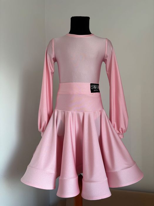 Zestaw do tańca towarzyskiego Pierwszy Krok