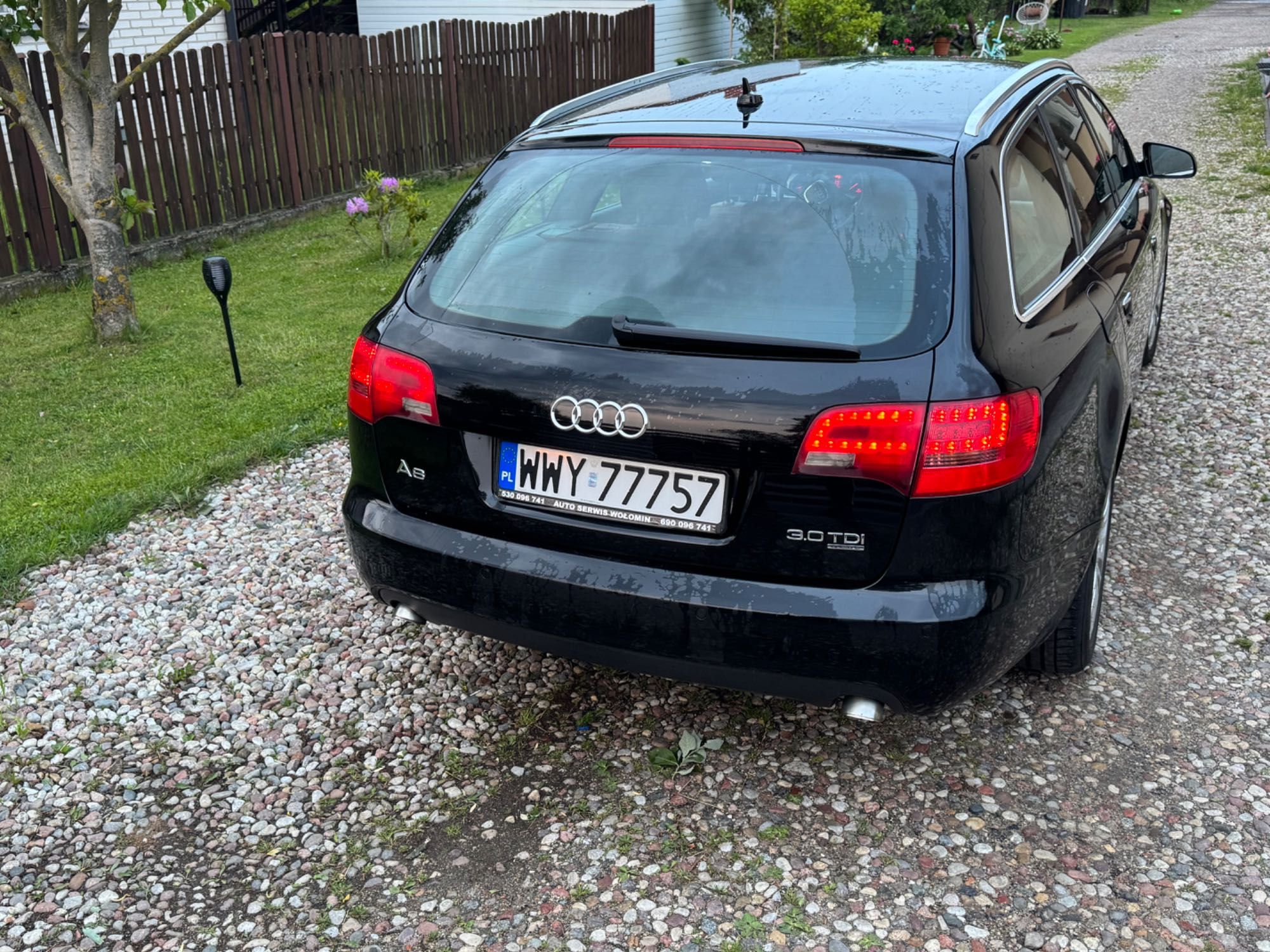 Audi A6 C6 3.0 Quattro