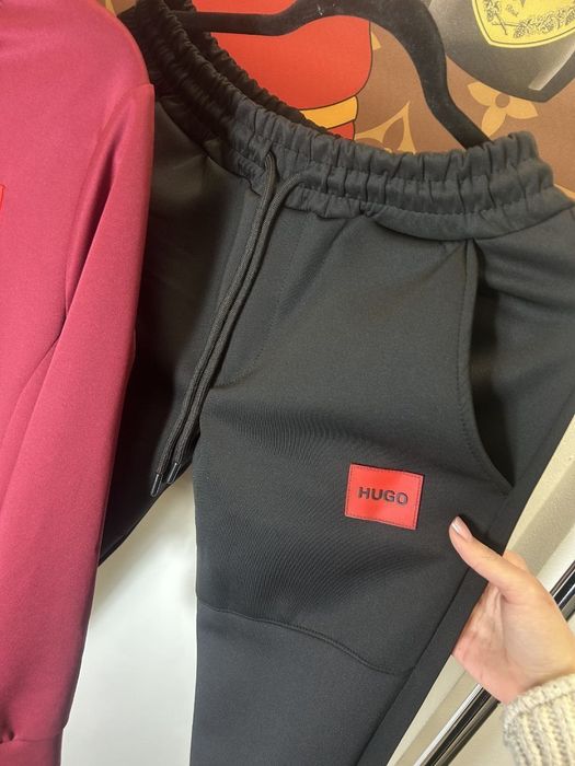 ЦІНА БУЛА 3000!Чоловічий костюм Hugo Boss S M L XL XXL комплект осінь