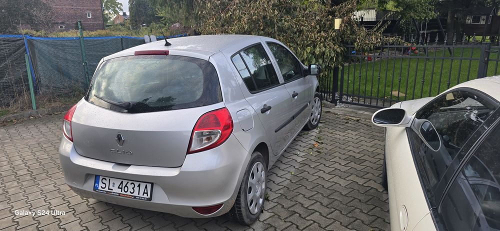 Renault clio 3 Sprzedam