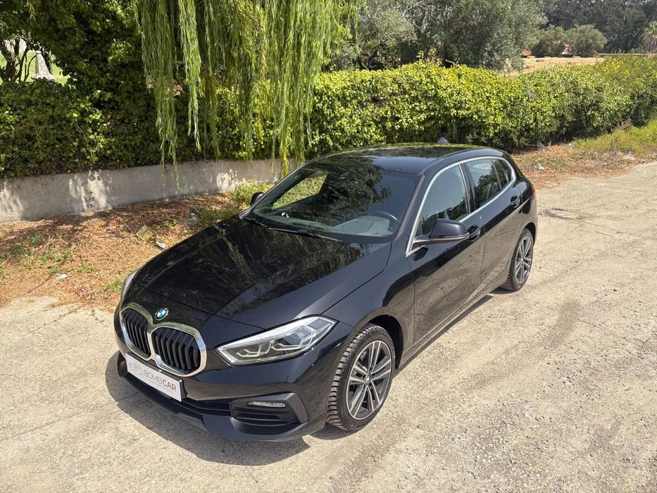 BMW 118 d Line Sport