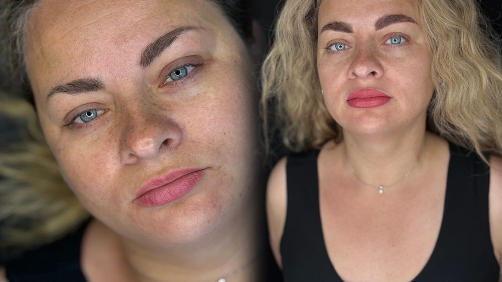 Перманентний макіяж