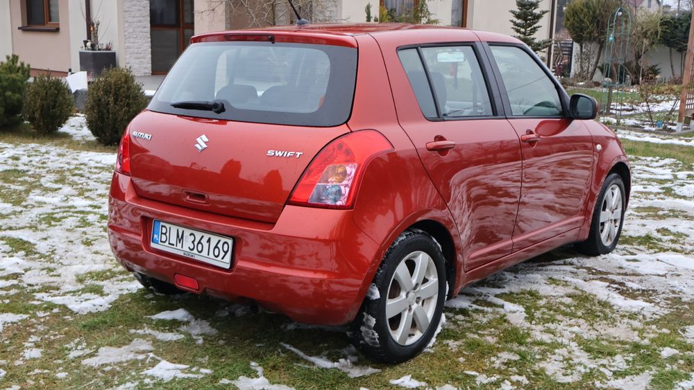 Suzuki swift bardzo dobry stan