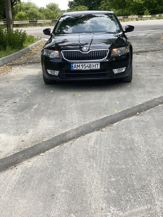 Skoda Oktavia A7 1,6 tdi  77kw 2014 р.