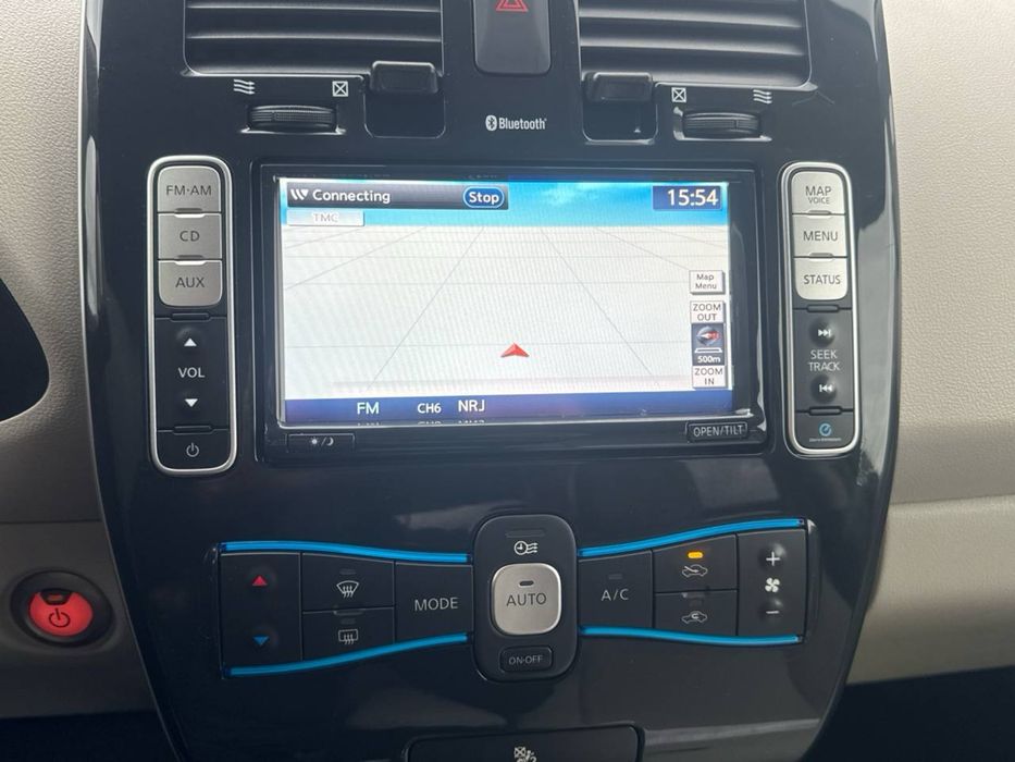 Nissan Leaf 24 kWh 2013r ElectroCar Електро Авто