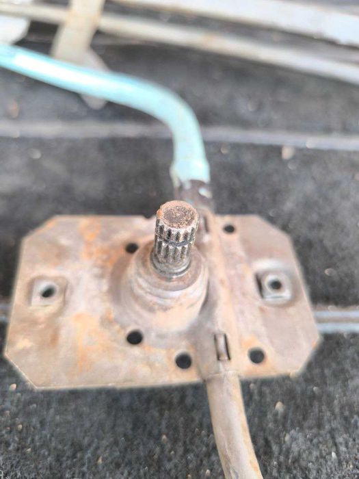 Передній лівий склопідйомник Mercedes G-Class W460