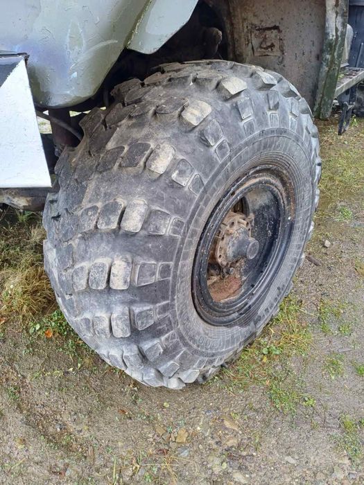 Краз 255 мала експлуатація