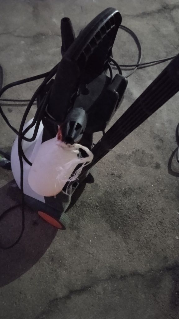 Máquina de lavar pressão STIHL