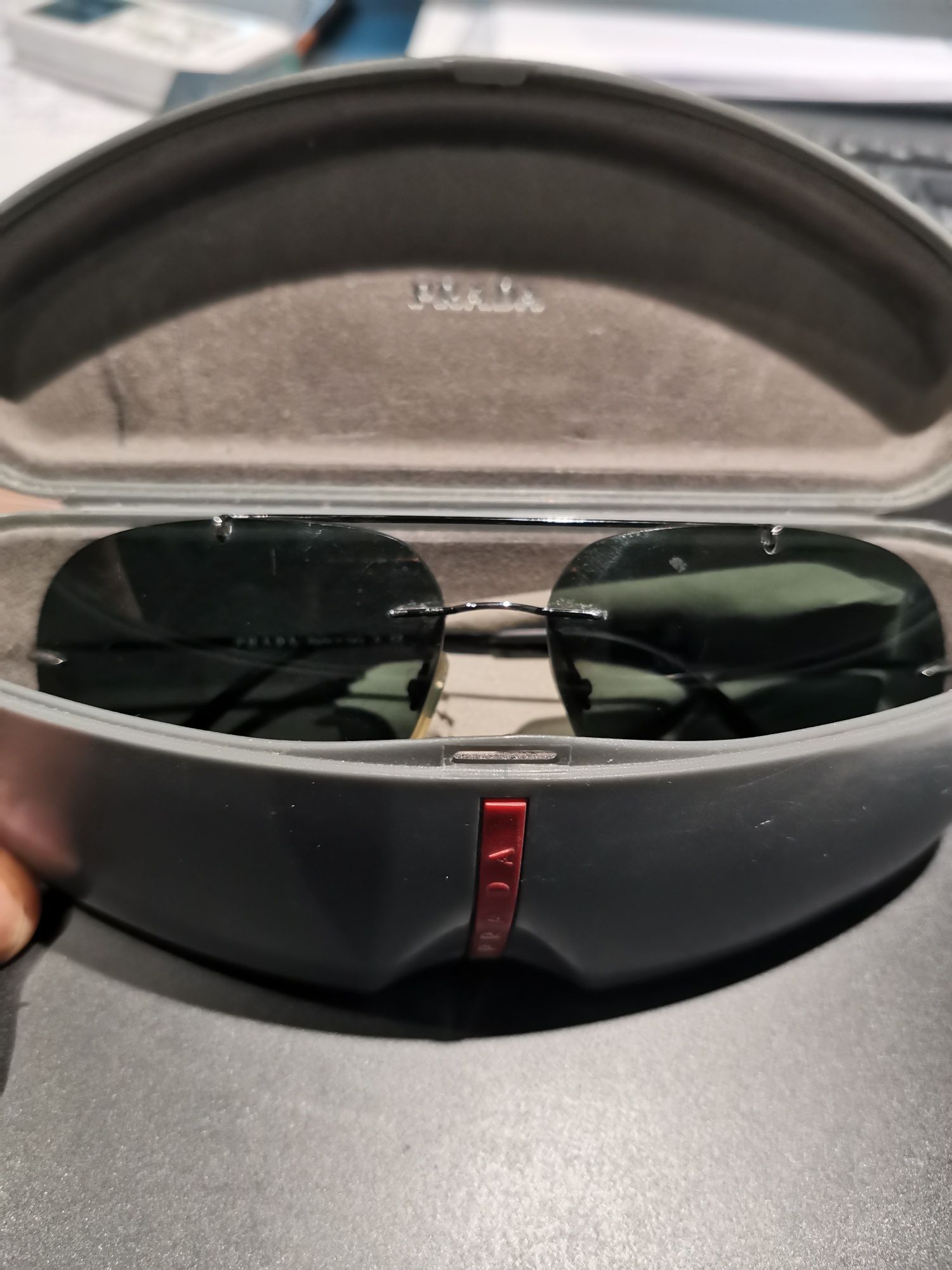 Очки PRADA оригинал