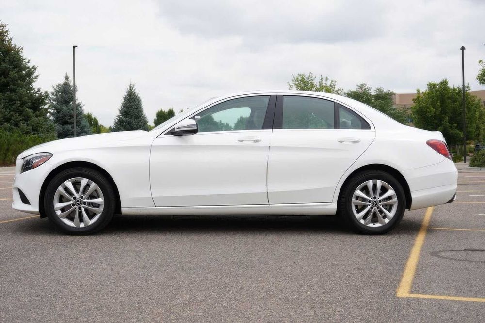 Mercedes-Benz C-Class C 300      2020