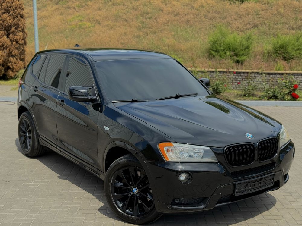 Bmw x3 f25 2013 Бмв х3 ф25