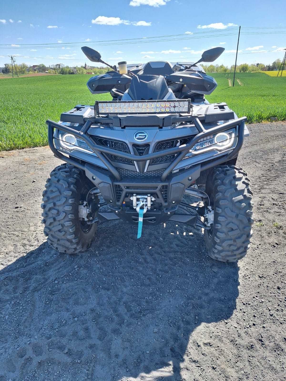 Quad CF MOTO 1000 - 2020r * Full opcja * zadbany *