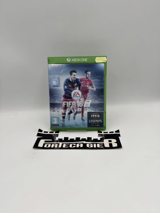 Fifa 16 Xbox One Gwarancja