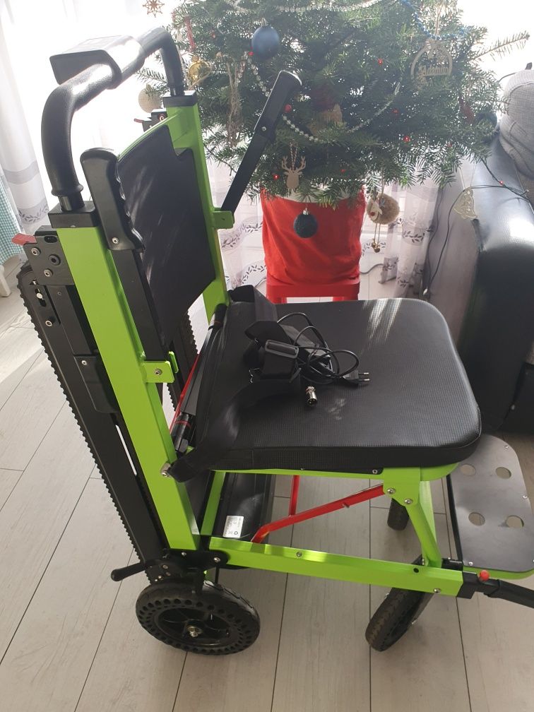 schodołaz gąsienicowy krzesełkowy elektryczny, najem od 250/mc