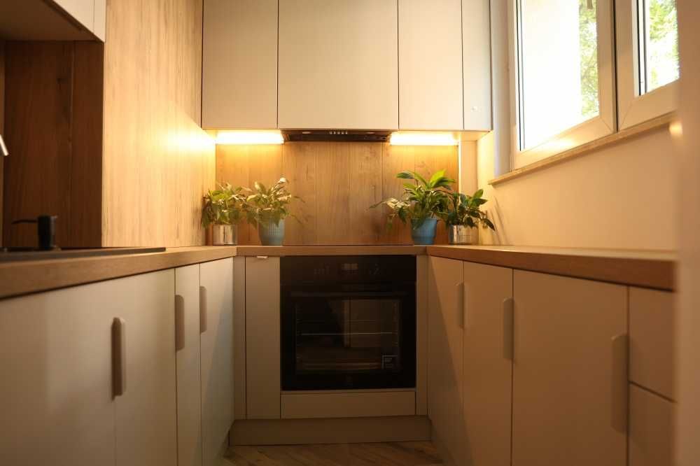 Bez prowizji po remoncie 43 mkw parter k. WSIZ i Parku Sybirakow