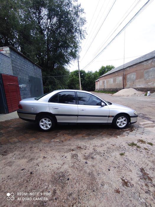 Продам opel omega b в гарному стані з переоформлением