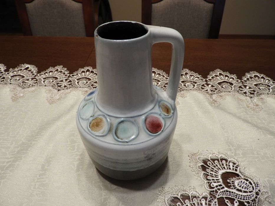 Wazon ceramiczny - DDR