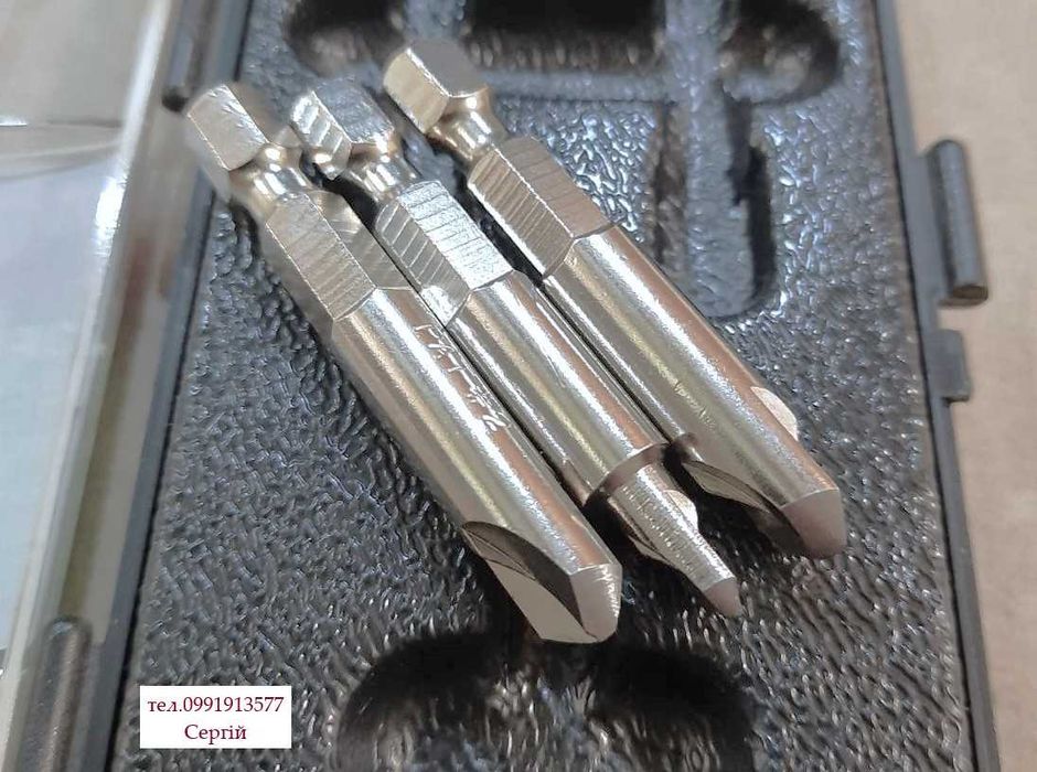 Набор экстракторов TOPTUL, Набор стопорных колец 455 шт + Клещи 4 в 1