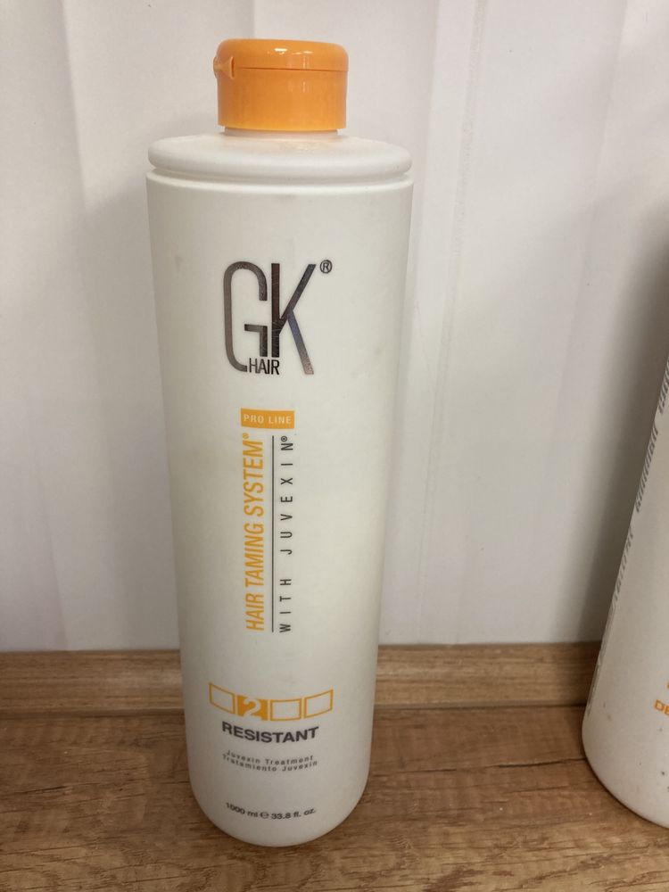 Keratyna Global Keratin prostowanie-nawilżanie włosów