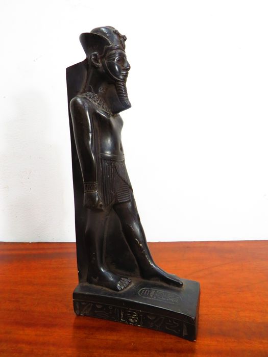 Escultura de Ramsés II.