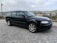 VW Passat 1.9 TDi 130 cvs