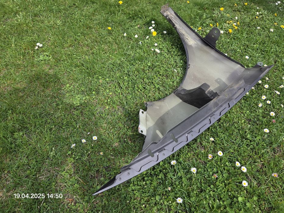 Błotnik lewy przód Seat Leon 5F szary LS7K