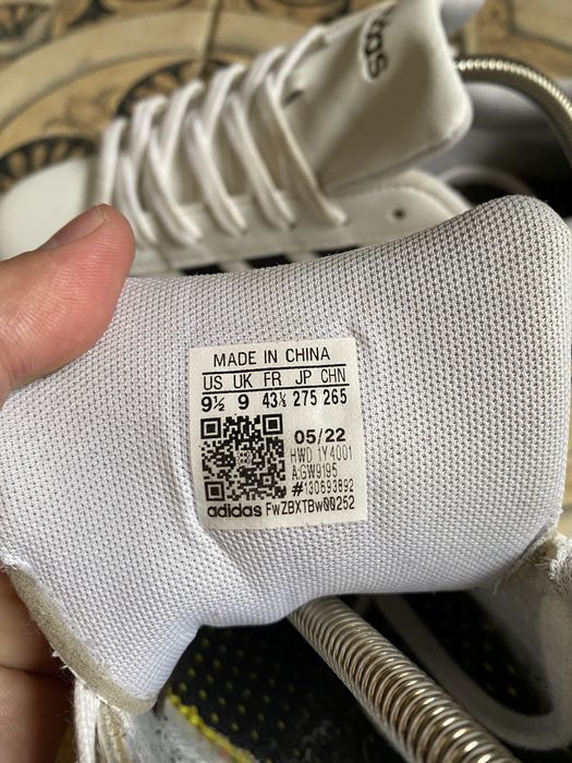 Мужские кроссовки ADIDAS Grand Court CLOUDFOAM COMFORT