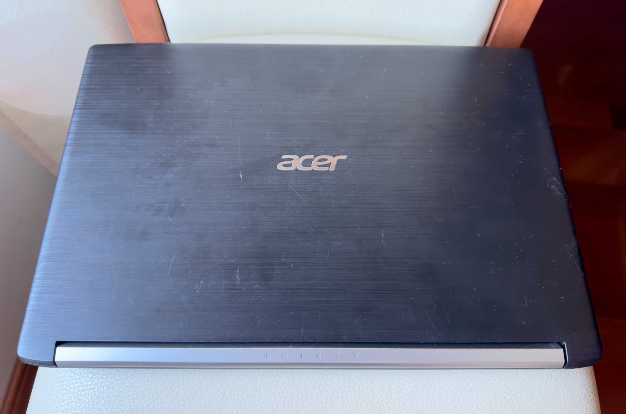 Acer Aspire A515 15.6"/i5-7200/12Gb Ram/Ssd 256G+1TB HDD/GeForce 940Mx