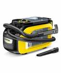Odkurzacz Piorący Karcher Do Samochodu Akumulatorowy 18 V 184 W 1,6 L