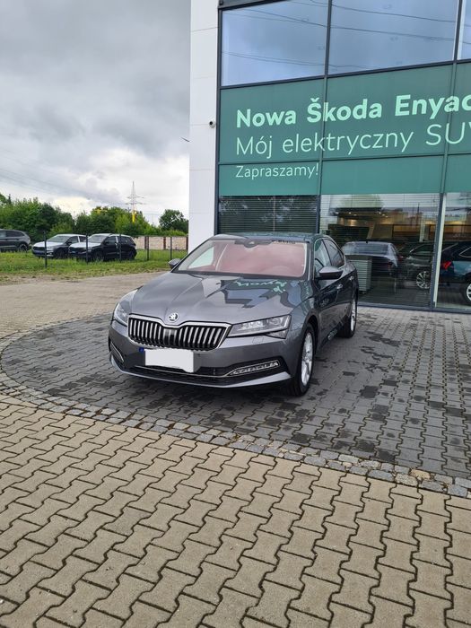 Skoda Superb III 1.5 150Km 2023r 30000tys.