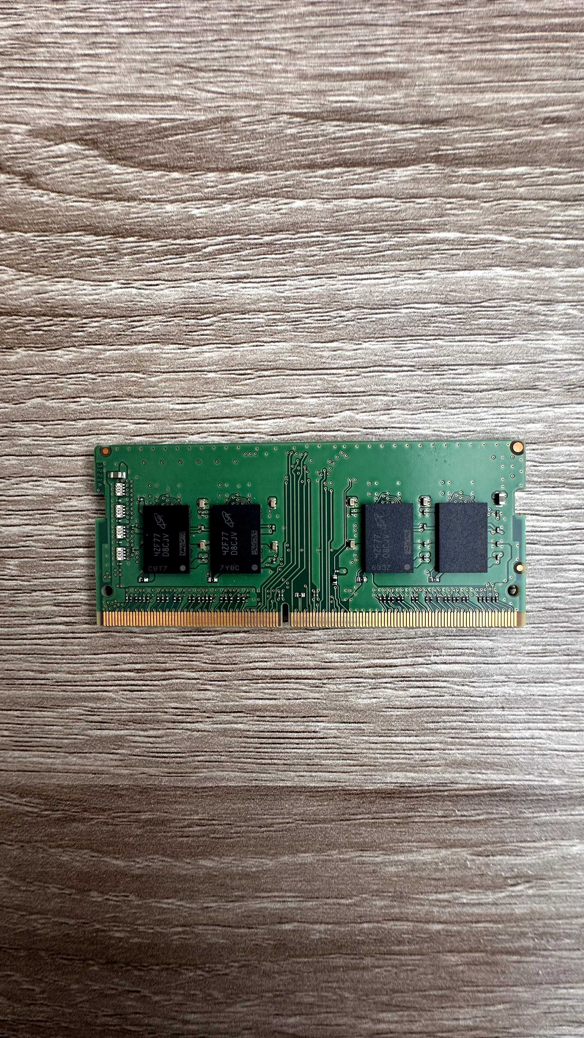 Модуль пам'яті для ноутбука SoDIMM DDR4 16GB
