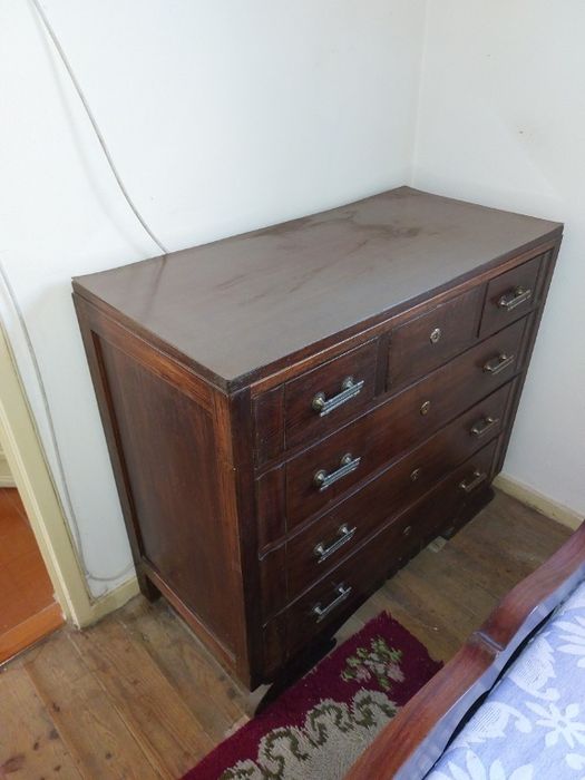 Quarto Rustico Completo Boa Qualidade